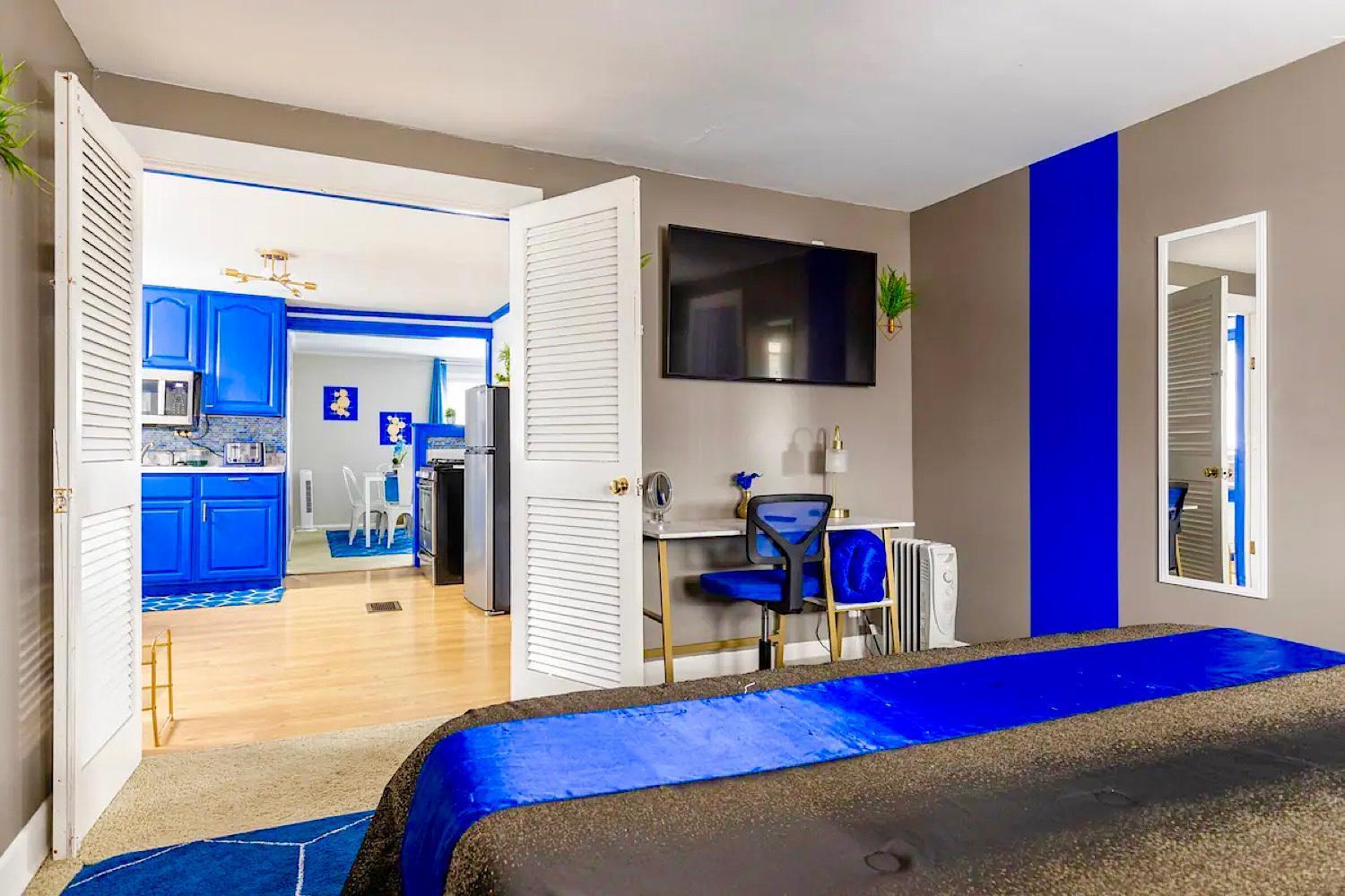 The Sapphire Haven - Your Old Brooklyn Oasis Awaits Families, Couples, Business Travelers Near Downtown With Parking, 300 Mb Wifi & Self Check-In Κλίβελαντ Εξωτερικό φωτογραφία