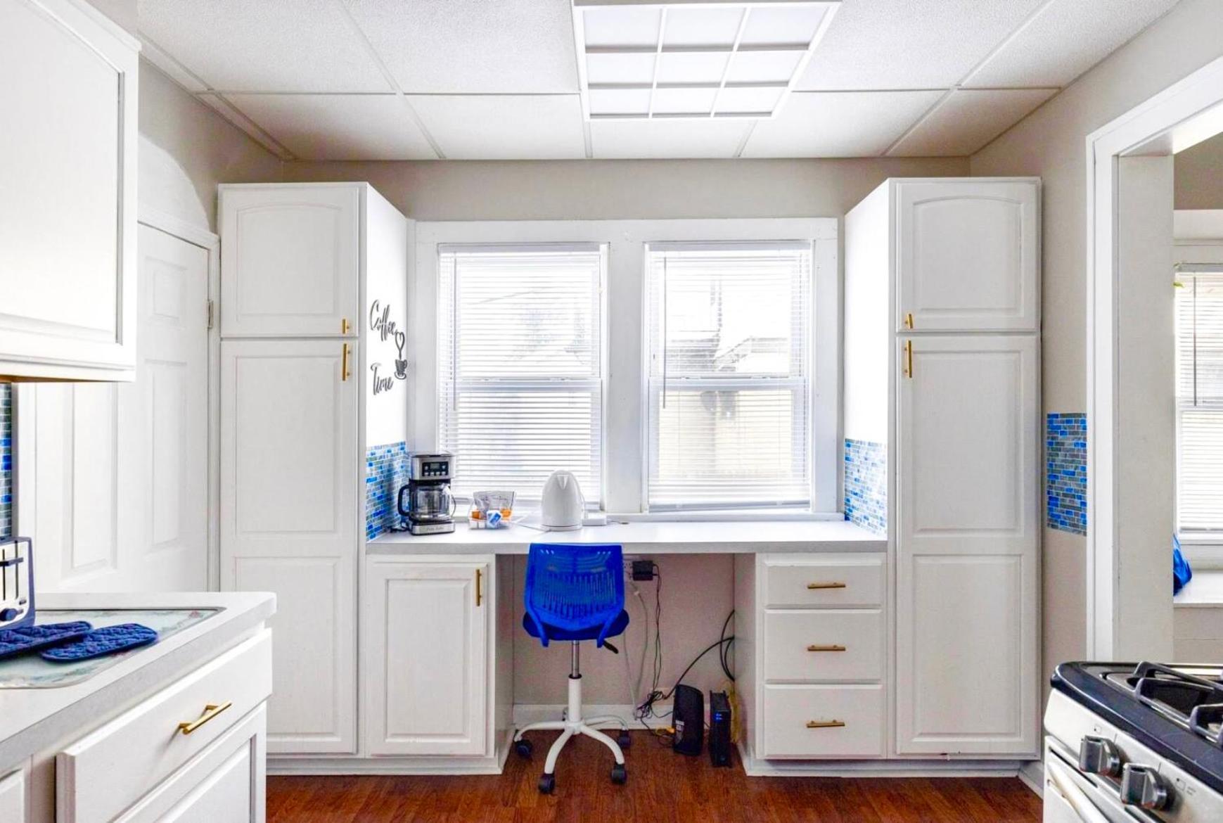 The Sapphire Haven - Your Old Brooklyn Oasis Awaits Families, Couples, Business Travelers Near Downtown With Parking, 300 Mb Wifi & Self Check-In Κλίβελαντ Εξωτερικό φωτογραφία