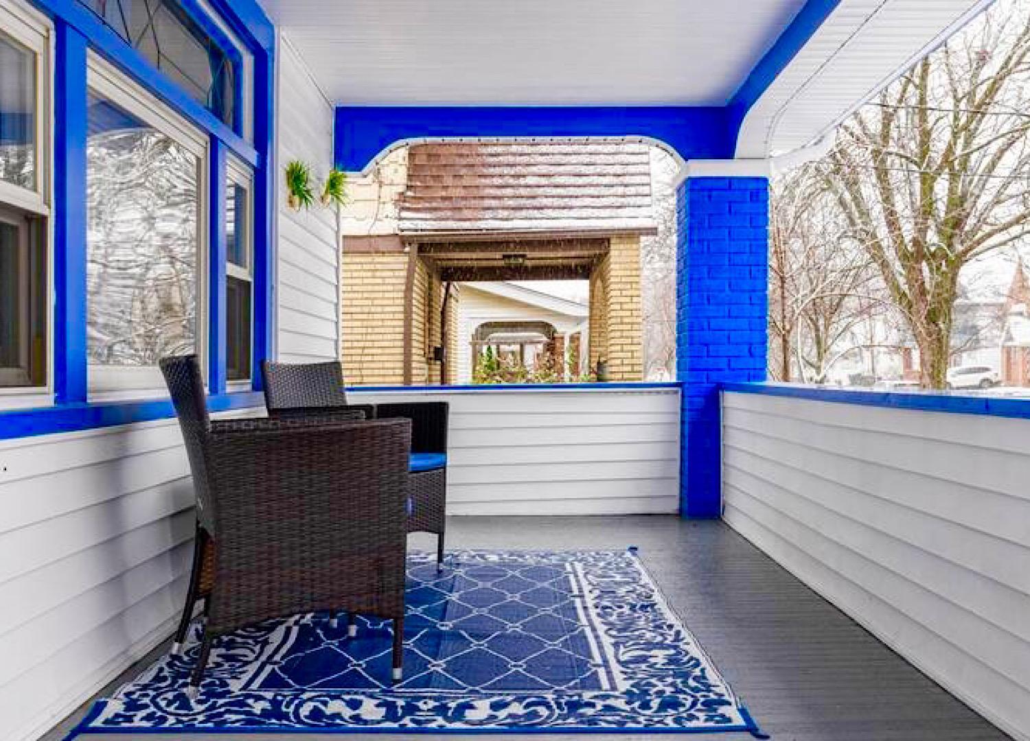 The Sapphire Haven - Your Old Brooklyn Oasis Awaits Families, Couples, Business Travelers Near Downtown With Parking, 300 Mb Wifi & Self Check-In Κλίβελαντ Εξωτερικό φωτογραφία