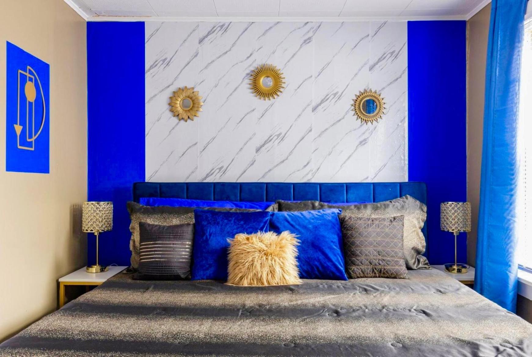 The Sapphire Haven - Your Old Brooklyn Oasis Awaits Families, Couples, Business Travelers Near Downtown With Parking, 300 Mb Wifi & Self Check-In Κλίβελαντ Εξωτερικό φωτογραφία