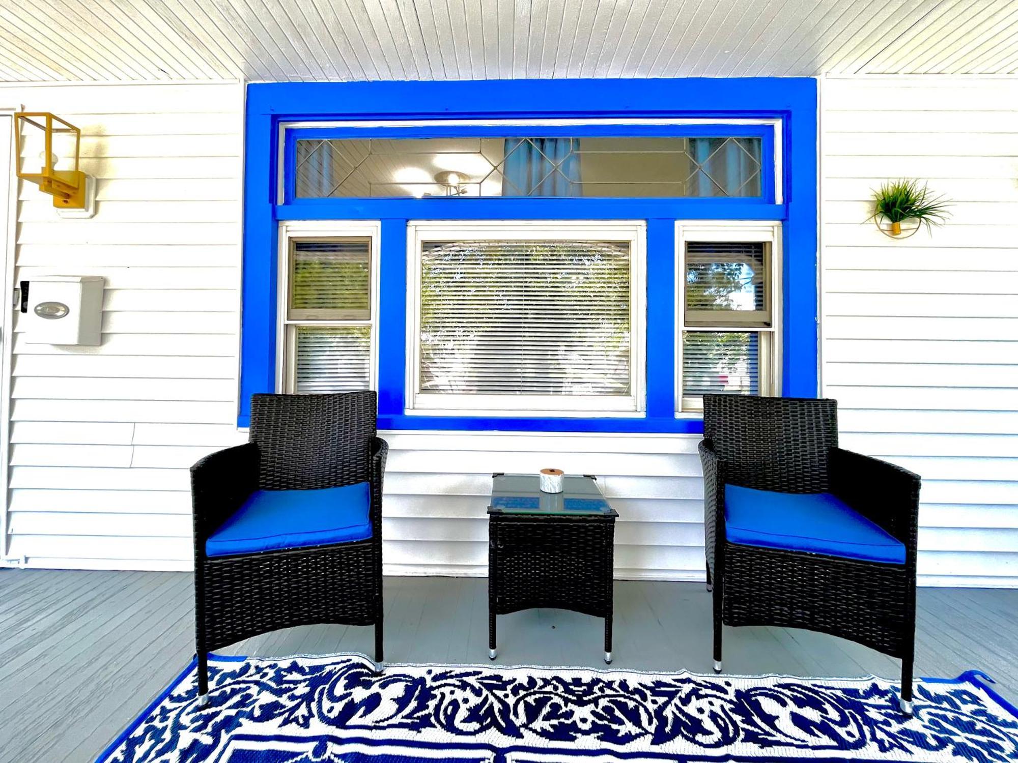 The Sapphire Haven - Your Old Brooklyn Oasis Awaits Families, Couples, Business Travelers Near Downtown With Parking, 300 Mb Wifi & Self Check-In Κλίβελαντ Εξωτερικό φωτογραφία
