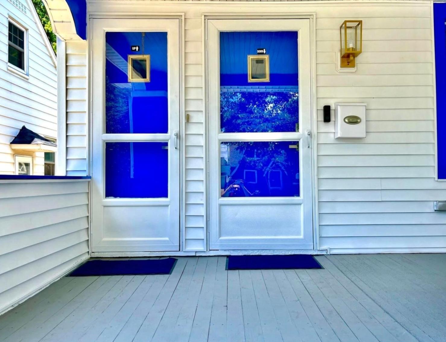 The Sapphire Haven - Your Old Brooklyn Oasis Awaits Families, Couples, Business Travelers Near Downtown With Parking, 300 Mb Wifi & Self Check-In Κλίβελαντ Εξωτερικό φωτογραφία