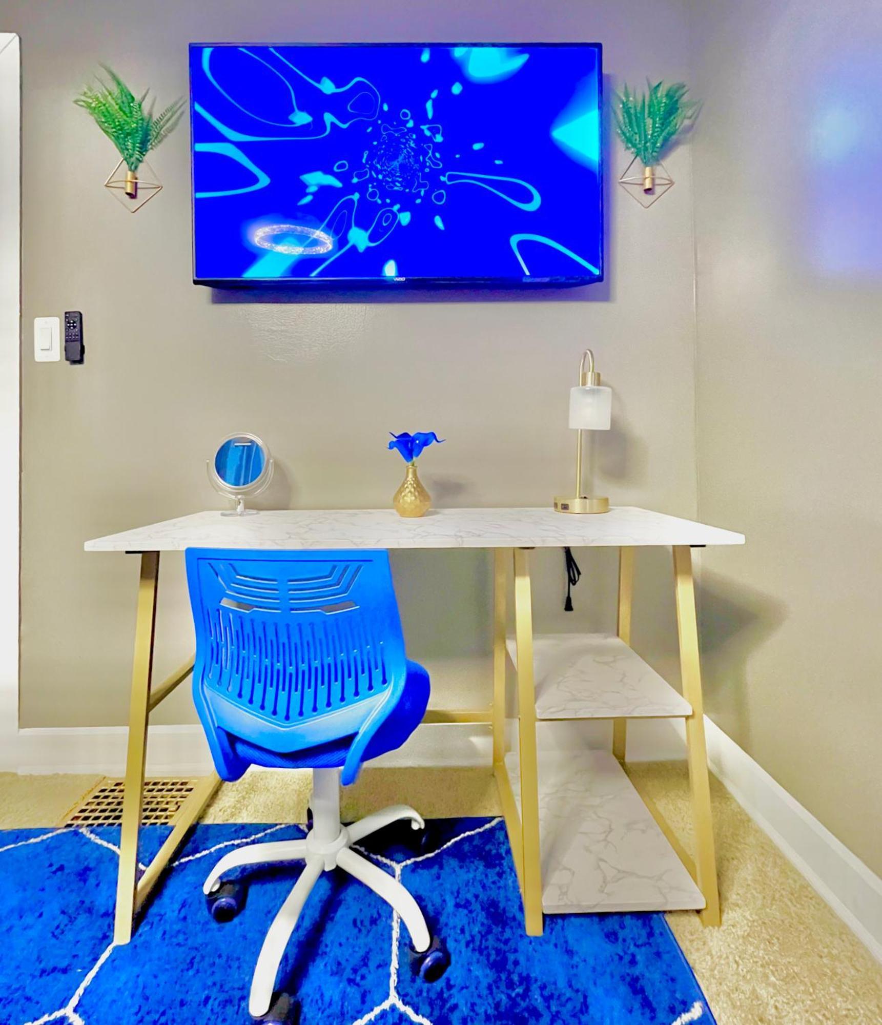 The Sapphire Haven - Your Old Brooklyn Oasis Awaits Families, Couples, Business Travelers Near Downtown With Parking, 300 Mb Wifi & Self Check-In Κλίβελαντ Εξωτερικό φωτογραφία